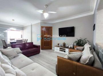 Apartamento · 148m² · 4 Quartos · 2 Vagas · Apartamento com 4 quartos, Flórida, Praia Grande - R$ 1.1 mi, Cod: 7543