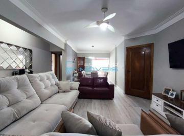 Apartamento · 148m² · 4 Quartos · 2 Vagas · Apartamento com 4 quartos, Flórida, Praia Grande - R$ 1.1 mi, Cod: 7543