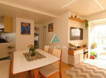 e2b2860fe63544ca0db6887ef9698e91625ff9e4 · Apartamento à venda, 54 m² por R$ 419.000,00 - Vila Scarpelli - Santo André/SP