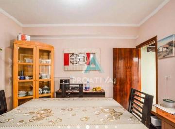 6aecf5448f9f08862715b19890227e417a12d1d4 · Sobrado com 3 dormitórios à venda, 170 m² - Vila Humaitá - Santo André/SP