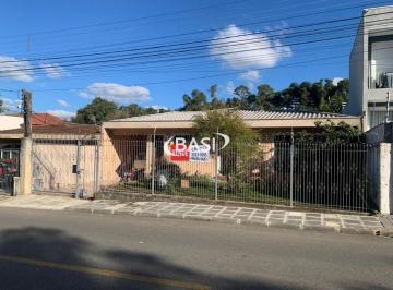 Casa · 373m² · 3 Quartos · 10 Vagas · Residencia 5 minutos do centro de Santa Felicidade, amplo terreno