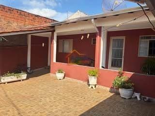 Casa · 140m² · 2 Quartos · 2 Vagas · CASA TÉRREA À VENDA NO PARQUE REAL - MOGI MIRIM/SP