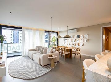Apartamento · 164m² · 3 Quartos · 3 Vagas · Apartamento 3 quartos à venda, Bigorrilho, CURITIBA - PR
