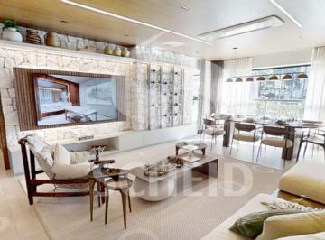 Apartamento · 136m² · 3 Quartos · 2 Vagas · Apartamento para venda em Brooklin com 3 quartos, sendo 3 suítes, 136m²