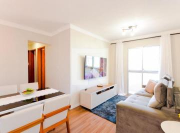 Apartamento · 64m² · 3 Quartos · 1 Vaga · Apartamento à Venda - Picanço, 3 Quartos,  64 m² - Guarulhos
