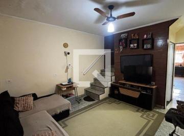 Casa · 80m² · 2 Quartos · 1 Vaga · Casa à Venda - Vila Tibirica, 2 Quartos, 80 m² - Santo André