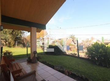 Casa · 330m² · 6 Quartos · 2 Vagas · Casa à Venda - Vila Nova, 6 Quartos, 330 m² - Novo Hamburgo