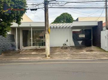 a58d9a7cc85b954cbfcc4a54c38d304573a707aa · Casa Comercial para Locação em Indaiatuba/SP - Localização estratégica, centro da cidade.