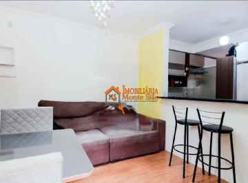 6a53a030aa7e892933486825fba18ad9c8845337 · Apartamento com 2 dormitórios à venda, 42 m² por R$ 270.000,00 - Parque Primavera - Guarulhos/SP