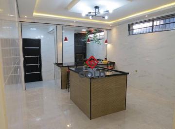 5cdf88735c84dae9fc6960b0fa736356184a5b74 · Sobrado com 3 dormitórios à venda, 136 m² por R$ 1.390.000,00 - Santo Antônio - São Caetano do Sul/S
