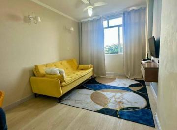 4475f5b828c47ad64cf36b68f97f8afe3253b520 · Apartamento com 1 dormitório para alugar, 53 m² por R$ 3.000,02/mês - José Menino - Santos/SP