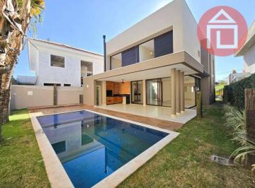 ba46388b35c5174a12ea71f863c2d9614045f71e · Casa com 4 dormitórios à venda, 338 m² por R$ 4.500.000,00 - Condomínio Portal de Bragança - Braganç