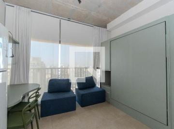 Apartamento · 24m² · 1 Quarto · Apartamento à Venda - Consolação, 1 Quarto,  24 m² - São Paulo
