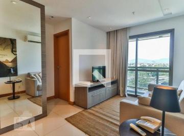 Apartamento · 38m² · 1 Quarto · 1 Vaga · Apartamento à Venda - Jacarepaguá, 1 Quarto,  38 m² - Rio de Janeiro