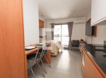Apartamento · 25m² · 1 Quarto · Apartamento à Venda - Pinheiros, 1 Quarto,  25 m² - São Paulo