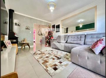 Casa · 110m² · 3 Quartos · 2 Vagas · Casa à Venda - São José, 3 Quartos, 110 m² - Canoas