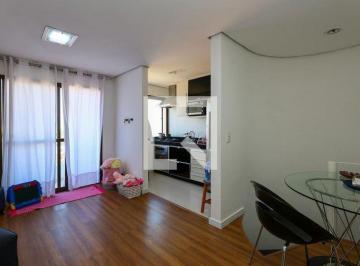 Apartamento · 60m² · 1 Quarto · 1 Vaga · Apartamento à Venda - Portal do Morumbi, 1 Quarto,  60 m² - São Paulo