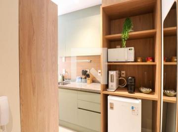 Apartamento · 25m² · 1 Quarto · Apartamento à Venda - Brooklin, 1 Quarto,  25 m² - São Paulo