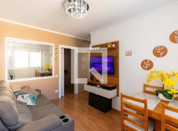 Apartamento · 47m² · 2 Quartos · 1 Vaga · Apartamento à Venda - Vila Alpina, 2 Quartos,  47 m² - São Paulo