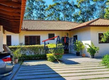 1cc4f4b9fa540a46fb16b9dde91501b20994e132 · Casa Térrea com Amplo Quintal, 5 Dormitórios à Venda, 248 m² - Granja Viana - Cotia/SP