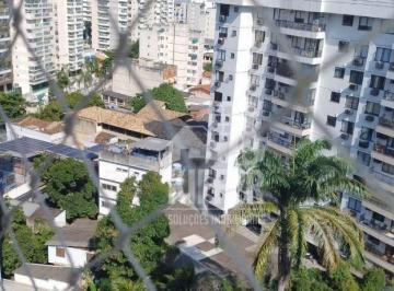 Apartamento à venda 3 quartos 1 suíte com varanda Santa Rosa · Apartamento com 3 quartos à venda, 115 m² por R$ 750.000 - Santa Rosa - Niterói/RJ