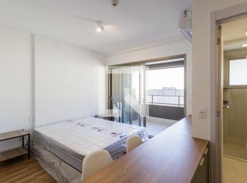 Apartamento · 28m² · 1 Quarto · Apartamento para Aluguel - Moema, 1 Quarto,  28 m² - São Paulo