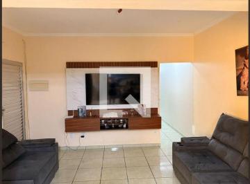Casa · 117m² · 2 Quartos · 2 Vagas · Casa para Aluguel - Vila Maluf, 2 Quartos, 117 m² - Suzano