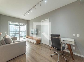 Apartamento · 51m² · 1 Quarto · 1 Vaga · Apartamento para Aluguel - Chácara Santo Antonio, 1 Quarto,  51 m² - São Paulo