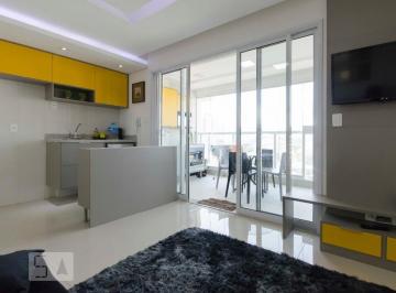 Apartamento · 41m² · 1 Quarto · 1 Vaga · Apartamento para Aluguel - Água Fria, 1 Quarto,  41 m² - São Paulo