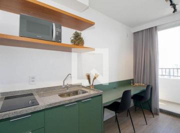 Apartamento · 25m² · 1 Quarto · Apartamento para Aluguel - Pinheiros, 1 Quarto,  25 m² - São Paulo