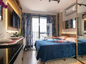 Apartamento · 19m² · 1 Quarto · Apartamento para Aluguel - Centro, 1 Quarto,  19 m² - Curitiba
