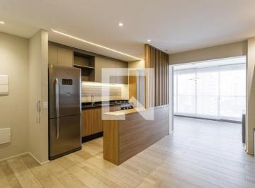 Apartamento · 65m² · 2 Quartos · 1 Vaga · Apartamento para Aluguel - Moema, 2 Quartos,  65 m² - São Paulo