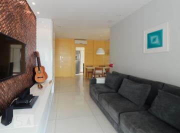 Apartamento · 100m² · 2 Quartos · 1 Vaga · Apartamento para Aluguel - Barra da Tijuca, 2 Quartos,  100 m² - Rio de Janeiro