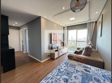 Apartamento · 50m² · 2 Quartos · Apartamento para Aluguel - Centro, 2 Quartos,  50 m² - São Paulo