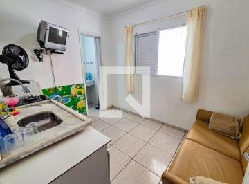 Apartamento · 19m² · 1 Quarto · 1 Vaga · Apartamento para Aluguel - Vila Tupi, 1 Quarto, 19 m² - Praia Grande