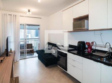 Apartamento · 40m² · 1 Quarto · 1 Vaga · Apartamento para Aluguel - Bela Vista, 1 Quarto,  40 m² - São Paulo