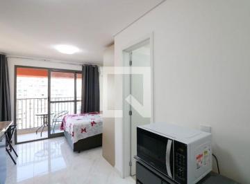 Apartamento · 27m² · 1 Quarto · Apartamento para Aluguel - Santo Amaro , 1 Quarto,  27 m² - São Paulo