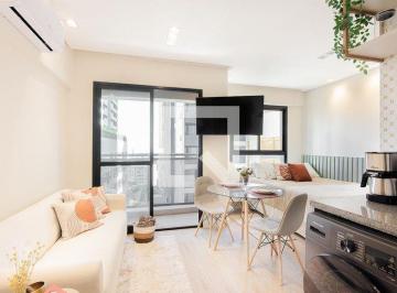 Apartamento · 24m² · 1 Quarto · Apartamento para Aluguel - Vila Madalena, 1 Quarto,  24 m² - São Paulo