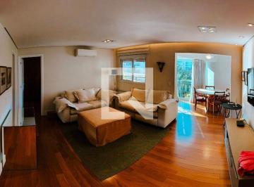 Apartamento · 72m² · 1 Quarto · 2 Vagas · Apartamento para Aluguel - Morumbi, 1 Quarto,  72 m² - São Paulo