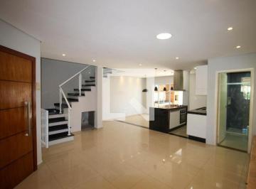 Casa · 200m² · 3 Quartos · 2 Vagas · Casa para Aluguel - Vila Barão, 3 Quartos, 200 m² - Sorocaba
