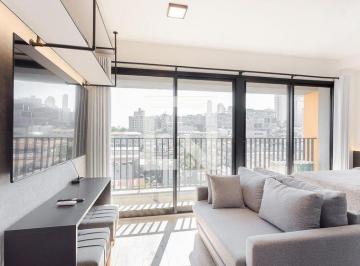 Apartamento · 28m² · 1 Quarto · Apartamento para Aluguel - Vila Madalena, 1 Quarto,  28 m² - São Paulo
