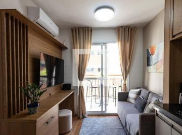 Apartamento · 28m² · 1 Quarto · Apartamento para Aluguel - Perdizes, 1 Quarto,  28 m² - São Paulo