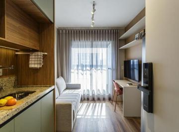 Apartamento · 25m² · 1 Quarto · Apartamento para Aluguel - Vila Olímpia, 1 Quarto,  25 m² - São Paulo