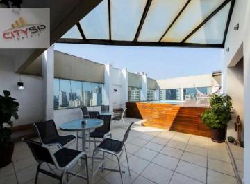 9c405dc22e7cb931ae085bcb175b855bff8c3aa7 · Cobertura com 5 dormitórios à venda, 447 m² por R$ 4.000.000,00 - Campo Belo - São Paulo/SP