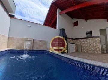 5da1e26e0820b546a1a2859db93859fb1e050711 · Casa com Piscina e Churrasqueira | 2 Quartos | 1 Suíte | 2 Vagas