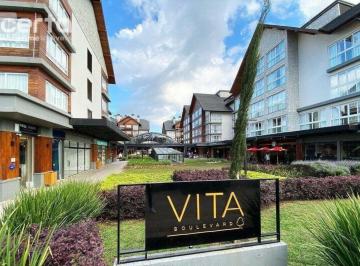dd100680403683744fec37dc667b9f219d104d66 · Apartamento mobiliado para locação no Vitta Boulevard – Centro de Gramado
