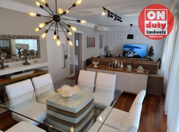 47e36c228a49d11293eaed033325a9f47fc4f624 · Apartamento de Alto Padrão Frente Mar com Elevador Privativo, 3 Vagas — Ponta da Praia, Santos