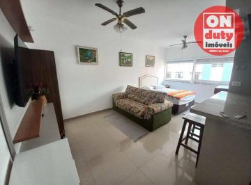 5da3fe1bce6d041ccd0ce65dc050e2285c1417f3 · Sala Living Mobiliada, 48m².  com Wi-Fi Incluso — Gonzaga, Santos