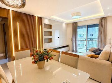 532359522fbb284b63e50be0f9f1c7ec98824686 · APARTAMENTO DE ALTO PADRÃO COM 3 QUARTOS E 101 m² - Paradise Sunrise, Dom Pedro