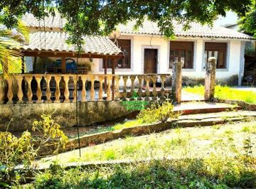 f036d38ee2941afa6b85c945d138c70d22af66a3 · Chácara / Sítio com 5 dormitórios à venda, 3200 m² por R$ 750.000 - Pindobas - Maricá/RJ